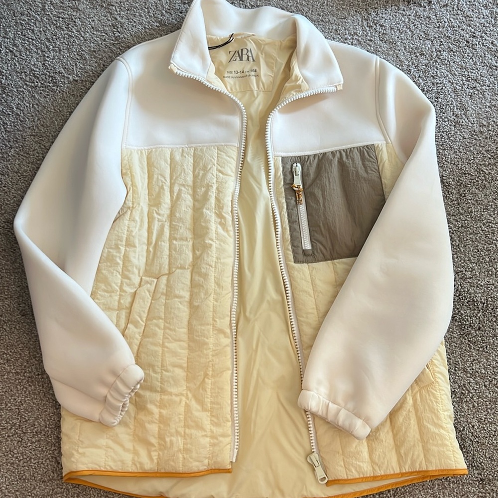 Zara jacket